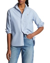 Polo Ralph Lauren - Cotton Button-up Shirt - Lyst