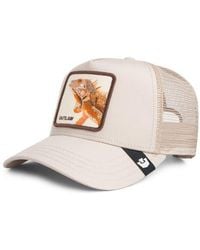 Goorin Bros - The Outlaw Lizard Patch Trucker Hat - Lyst