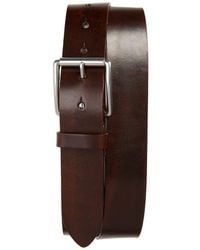 Torino - Leather Belt - Lyst