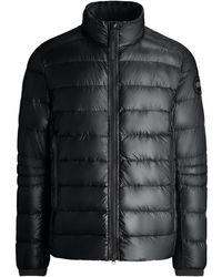Canada Goose - Crofton Water Repellent Packable Quilted 750 Fill Power Down Jacket - Lyst