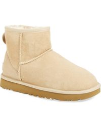 UGG - Ugg Classic Mini Ii Genuine Shearling Lined Boot - Lyst