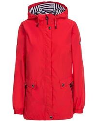 Trespass - Flourish Waterproof Jacket - Lyst