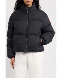 Canada Goose - Fallon Water Resistant Down Puffer Jacket - Lyst