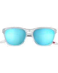 Oakley - Manorburn 56mm Square Sunglasses - Lyst