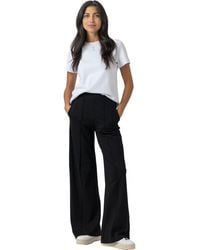 Saint + Sofia - Keller Wide Leg Pant - Lyst