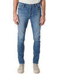 Neuw - Ray Slim Fit Tapered Jeans - Lyst