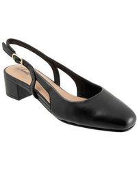 Trotters - Dottie Slingback Pump - Lyst