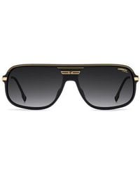 Carrera - C Sport 62Mm Oversize Rectangular Sunglasses - Lyst