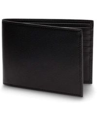 Bosca - Nappa Vitello Bifold Wallet With Card/Id Flap - Lyst