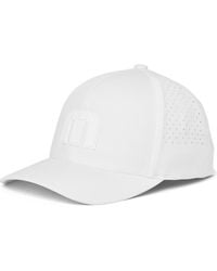 Travis Mathew - Bahamas Tech Snapback Hat - Lyst
