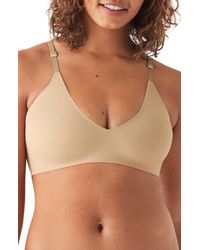 True & Co. - True Body Boost Triangle Lace Convertible Strap Bra - Lyst