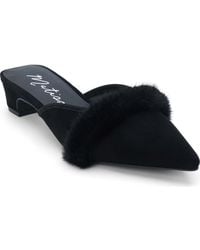 Matisse - Kellan Pointed Toe Mule - Lyst