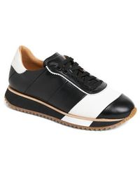 The Office Of Angela Scott - The Quinn Sneaker - Lyst