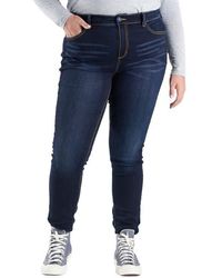 Slink Jeans - Jeggings - Lyst