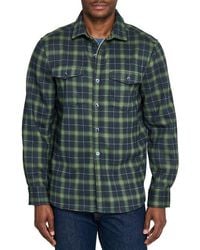 Con.struct - Plaid Shirt Jacket - Lyst