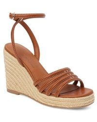 Matisse - Sunnie Espadrille Ankle Strap Platform Wedge Sandal - Lyst