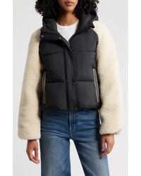 UGG - Mykah Uggbraid Puffer Jacket - Lyst