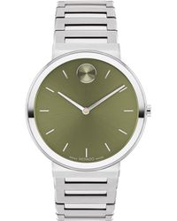 Movado - Horizon Bracelet Watch - Lyst