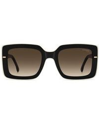 Carrera - 53Mm Rectangular Sunglasses - Lyst
