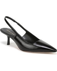 Veronica Beard - Cashel Slingback Pointed Toe Pump - Lyst
