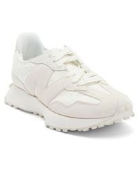 New Balance - 327 Lace Sneaker - Lyst