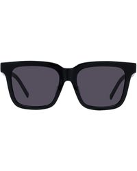 Givenchy - Gv Day 53mm Rectangular Sunglasses - Lyst
