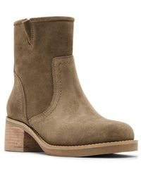 Blondo - Cassadie Waterproof Bootie - Lyst