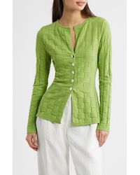 ALIGNE - Olsen Knit Shirt - Lyst
