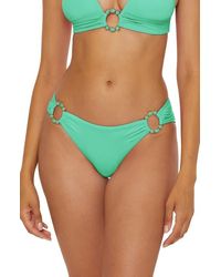 Becca - Marble Canyon Ring Hipster Bikini Bottoms - Lyst