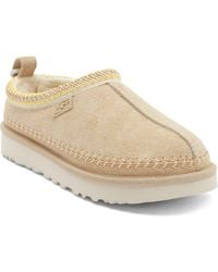 UGG - Tasman Biarritz Genuine Shearling Lined Slipper - Lyst