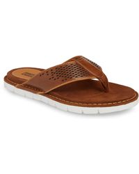 johnston murphy mens sandals