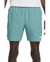 Nike - Court Dri-fit Advantage 7" Tennis Shorts - Lyst