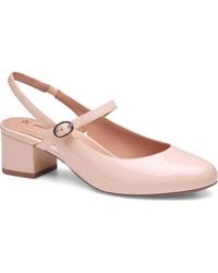 Johnston & Murphy - Sienna Mary Jane Slingback Pump - Lyst