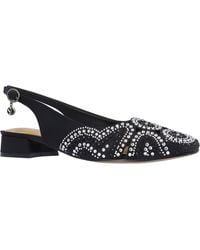 J. Reneé - Nicolette Slingback Flat - Lyst