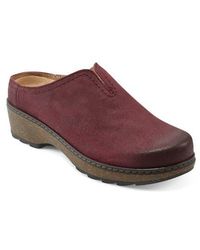 Earth - Kolia Clog - Lyst