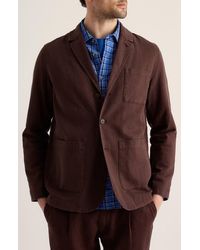 Seasalt Cornwall - Tollgate Herringbone Jacket - Lyst