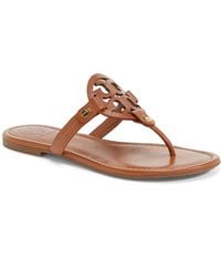 off brand tory burch flip flops