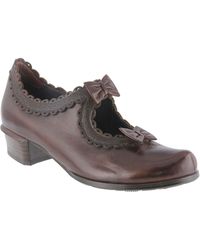 spring step maiche pump