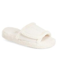 Acorn - Waffle Spa Slide Slipper - Lyst