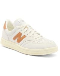 New Balance - Gender Inclusive T500 Tennis Sneaker - Lyst