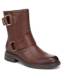 Naturalizer - Optimus Moto Boot - Lyst