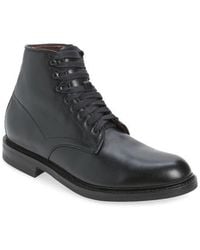 Allen Edmonds - Higgins Mill Plain Toe Boot - Lyst