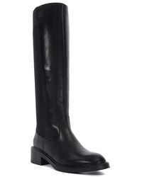 Dune - Tanoramic Tall Boot - Lyst