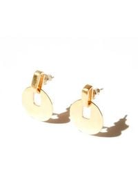 Odette New York - Pailette Earrings - Lyst