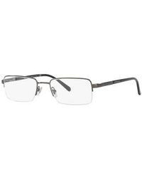 Versace - 50Mm Square Optical Glasses - Lyst
