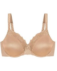 Triumph - Ladyform Soft Minimizer Bra - Lyst