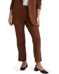 UNIVERSAL STANDARD - All Day High Waist Cigarette Pants - Lyst