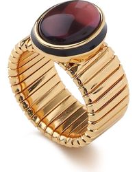 Retro Chic - Gladiator Legacy Ring - Lyst