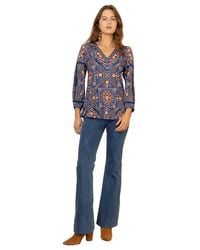 Hale Bob - Paloma Jersey Top - Lyst