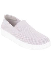 Tahari - Appollonia Slip-On Platform Sneaker - Lyst